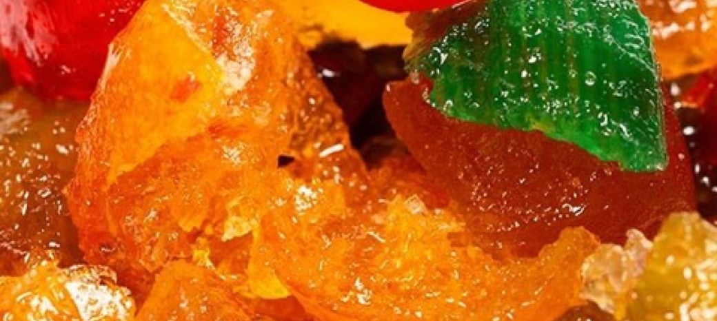 Candied Fruit