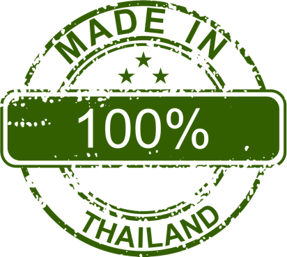 100% Thailand